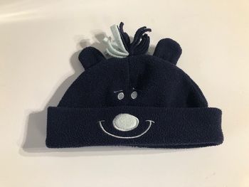 Bonnet polaire 45 cm