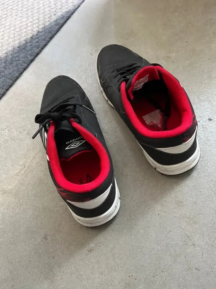 Baskets Umbro - photo numéro 4