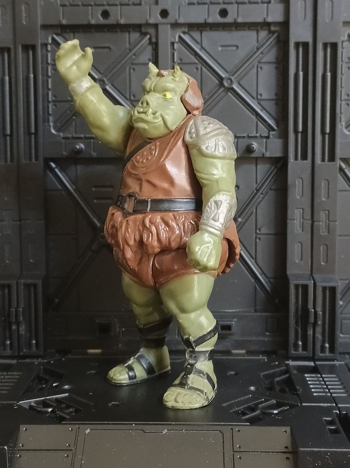 Starwars - figurine Garde Gamorréen - photo numéro 2