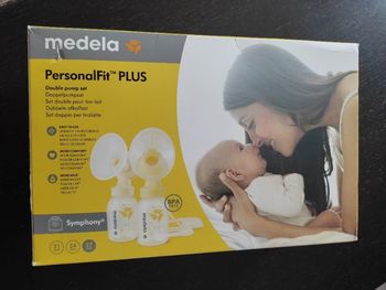 Kit complet pour Tire-lait medela