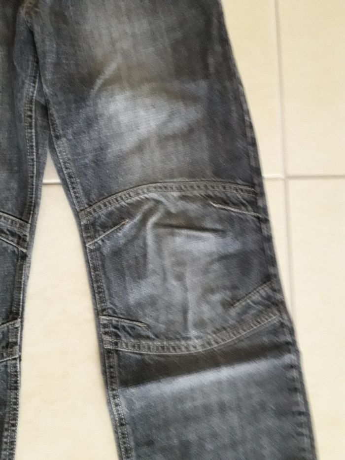Jeans stone - 10 ans - photo numéro 6