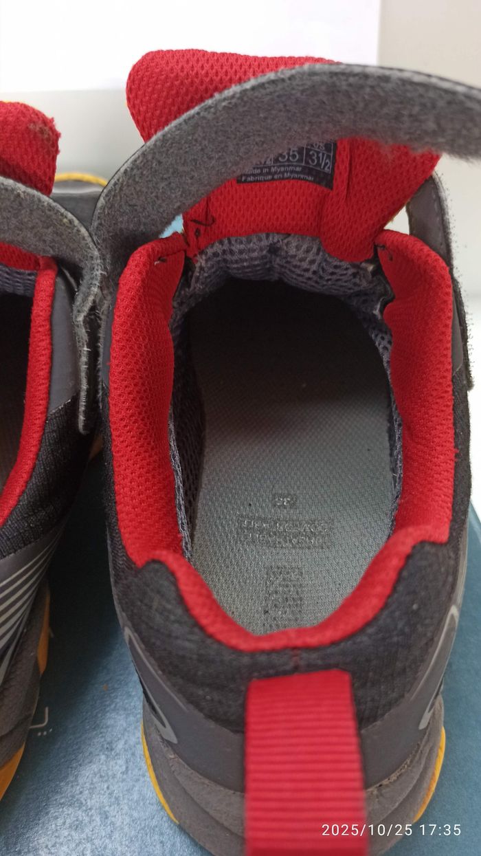 T35 geox magnetar b.b abx c J453ZC 0FU9J - photo numéro 6