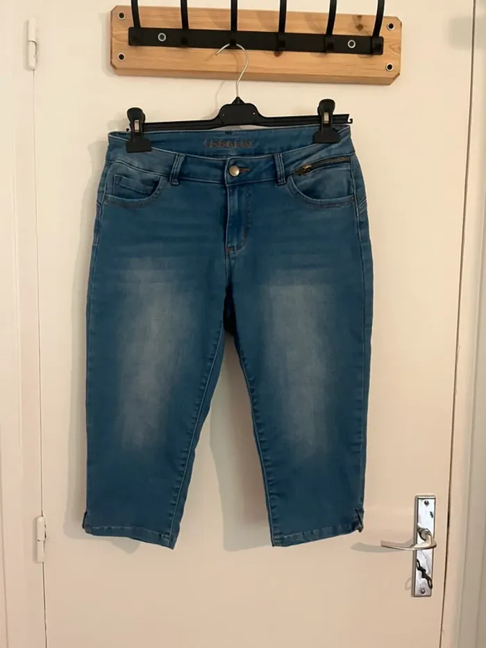 Collection de 10 pantalons - taille 36 / 38 - photo numéro 14