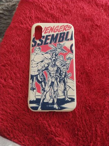 Coque iphone x