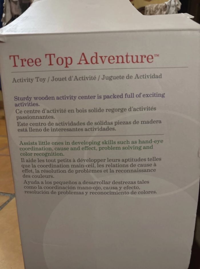 Tour d’activité Manhattan toy - photo numéro 9