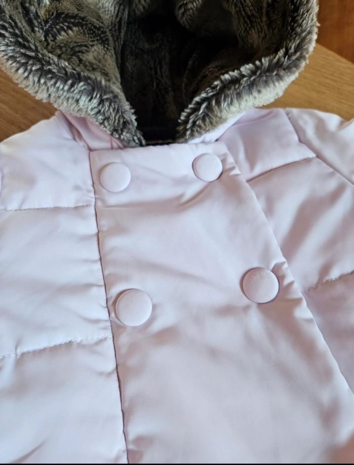 Manteau Jacadi taille 12 mois - photo numéro 2