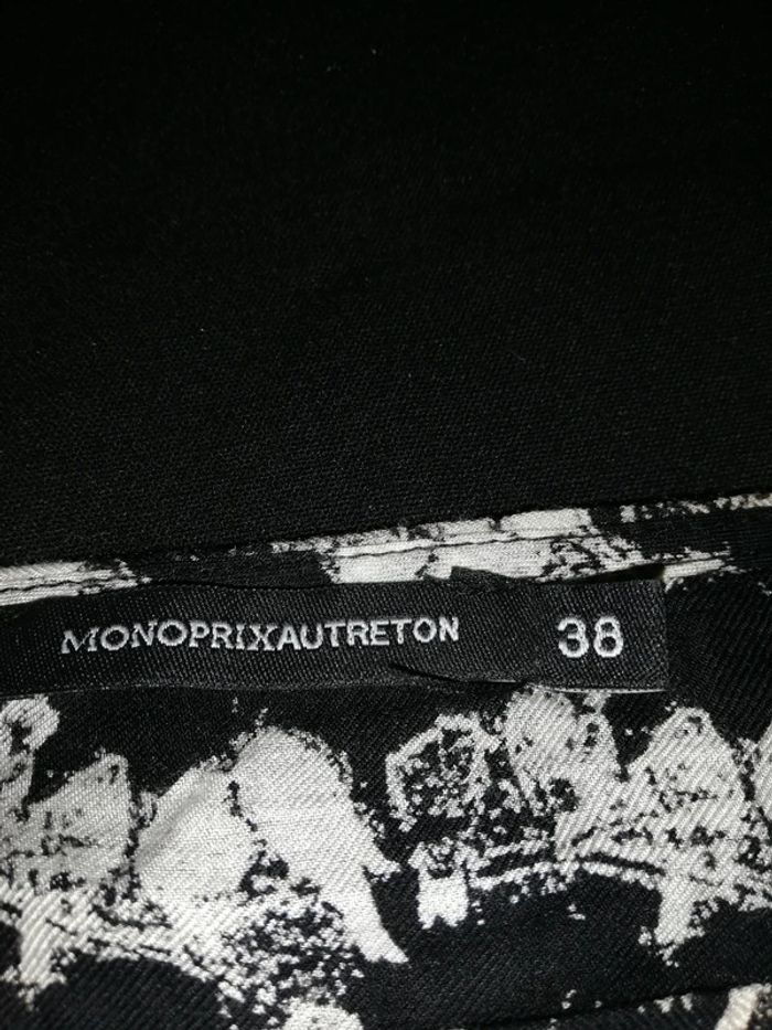 robe jupe Monoprix - photo numéro 6