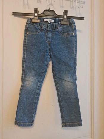 Jean U Collection taille 3 ans
