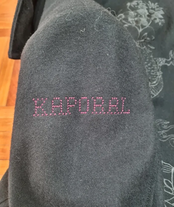 Caban homme laine Kaporal TL - photo numéro 7