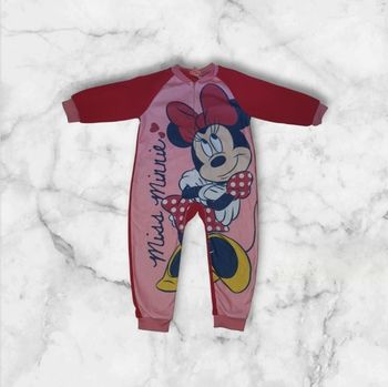 Pyjama minnie mouse