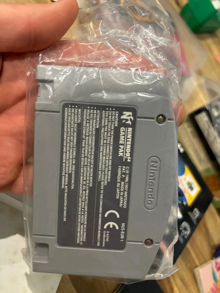 Jet Force Gemini - Nintendo 64 / N64 - photo numéro 11