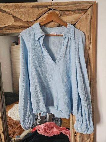 Blouse/chemisier