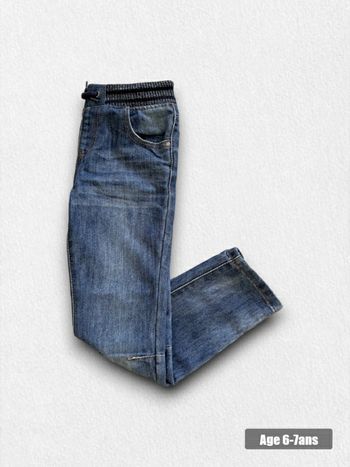 Jean regular garçon Denim Co | 6-7ans
