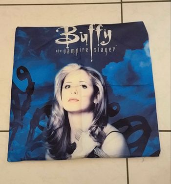 Taie D’Oreiller Buffy Contre Les Vampires