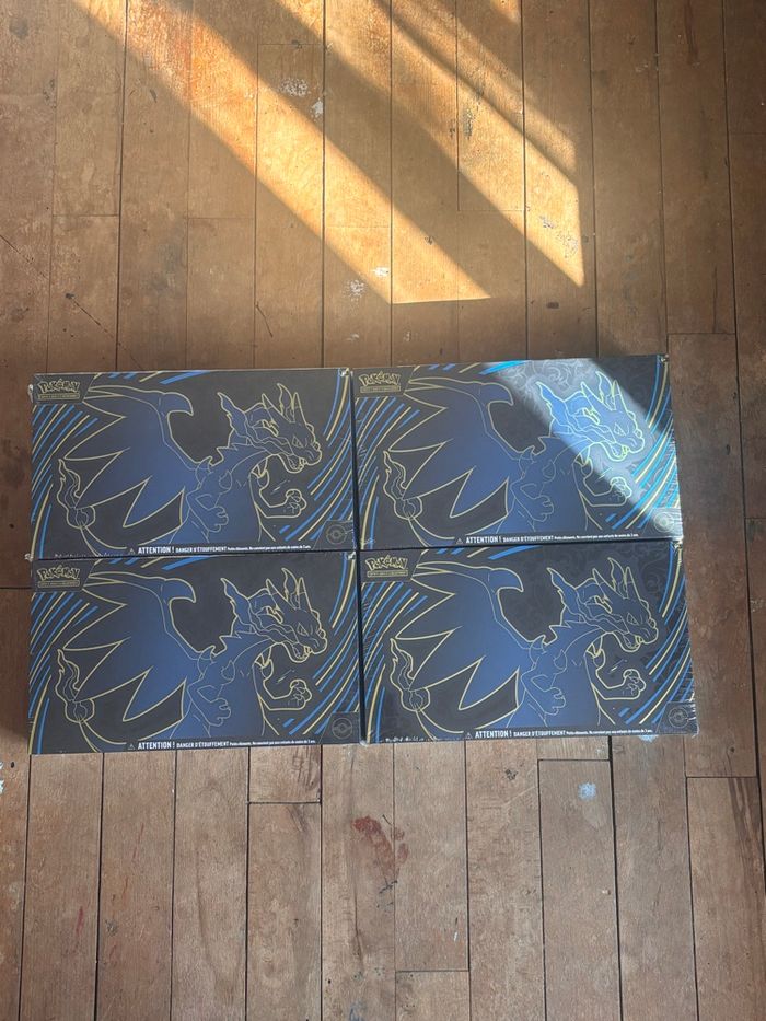 UPC Pokémon flammes fantasmagorique - photo numéro 3