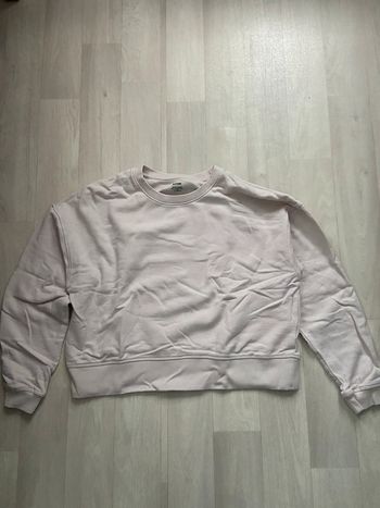 Pull crème
