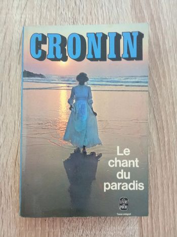 Cronin 🪅 Le chant du paradis