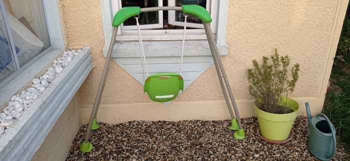 OXYBUL

Portique bébé pliable  Trigano - photo numéro 2