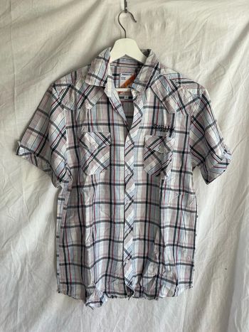 Chemise L Scott et fox