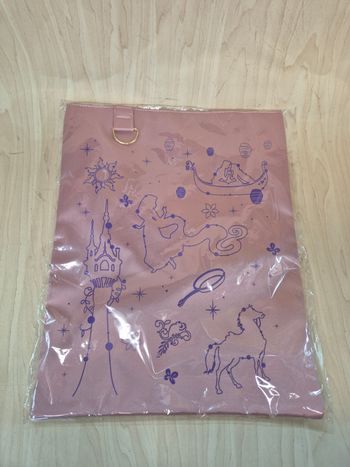 Tote bag Disney Happykuji "Wishing Stars" : Raiponce / Rapunzel