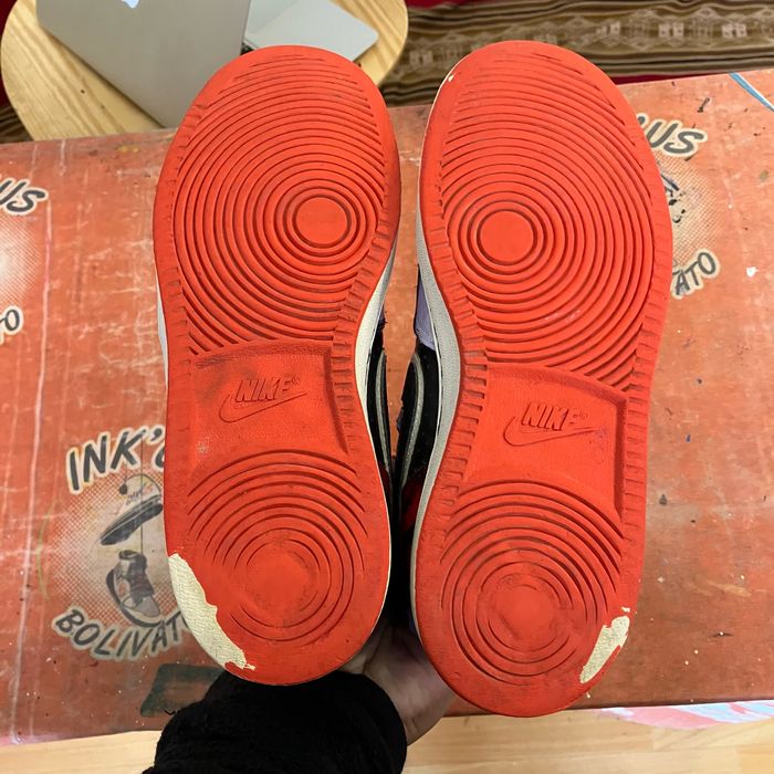 Nike Air Force X Sasuke - photo numéro 5