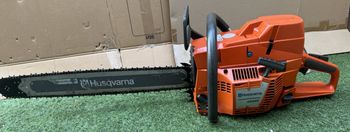 Tronçonneuse Husqvarna 395xp 395xp