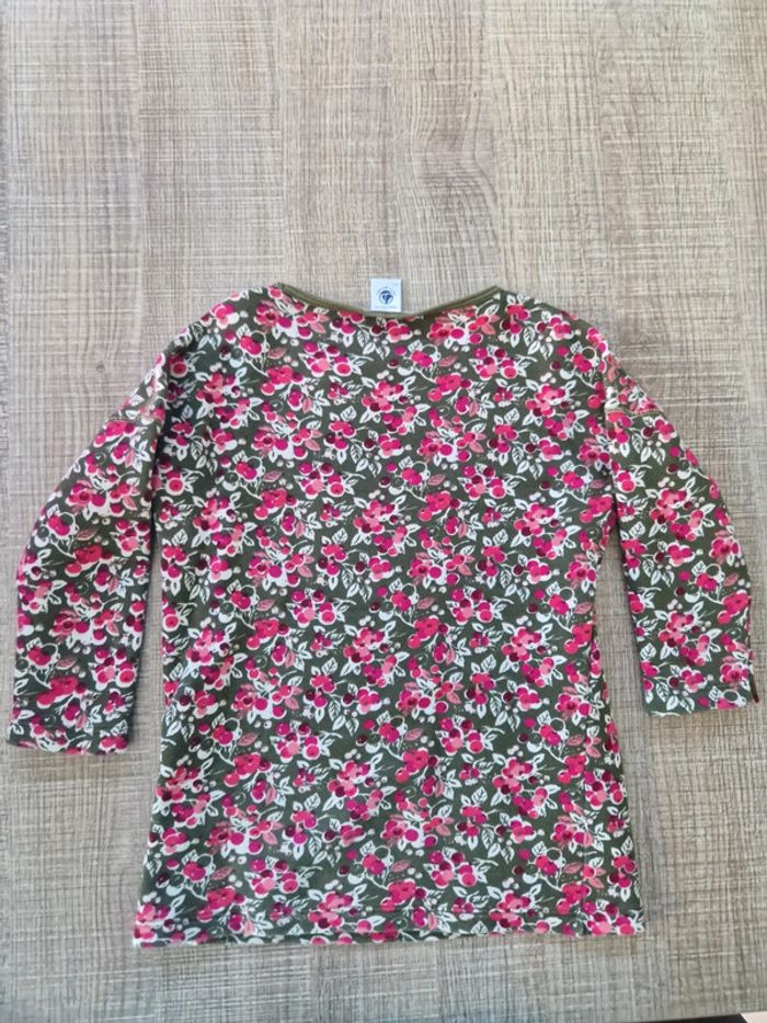 Robe pull Petit Bateau 4 ans neuve - photo numéro 5