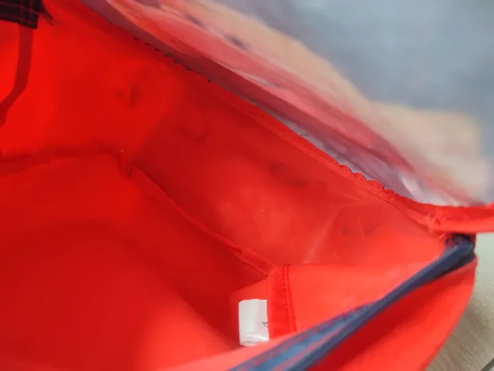 Sac ados Flash McQueen - photo numéro 10