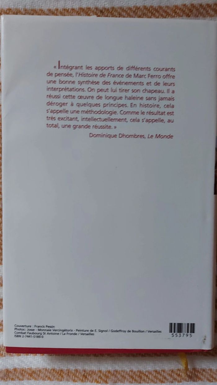 Histoire de France. - photo numéro 2