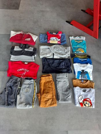 Lot 5 ans 🙍‍♂️,  Très bon état