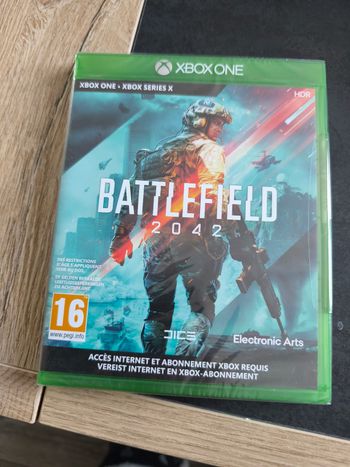 Xbox one - Battlefield 2042