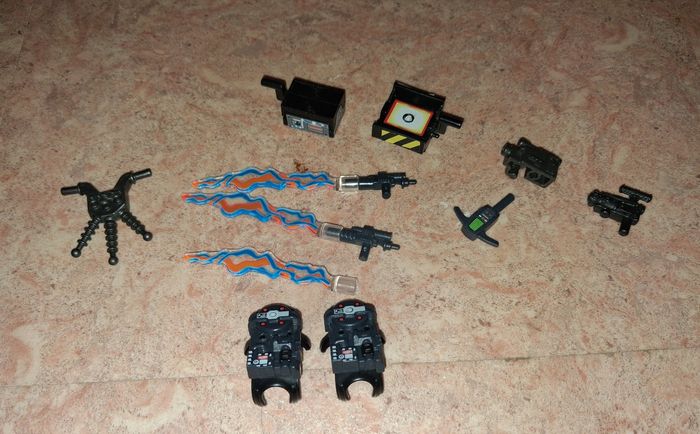 Maison et voiture SOS Fantôme - photo numéro 9