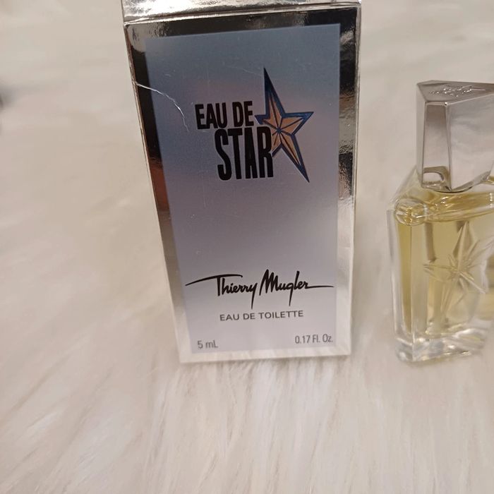 Parfum miniatures eau de star Thierry mugler 5ml - photo numéro 3