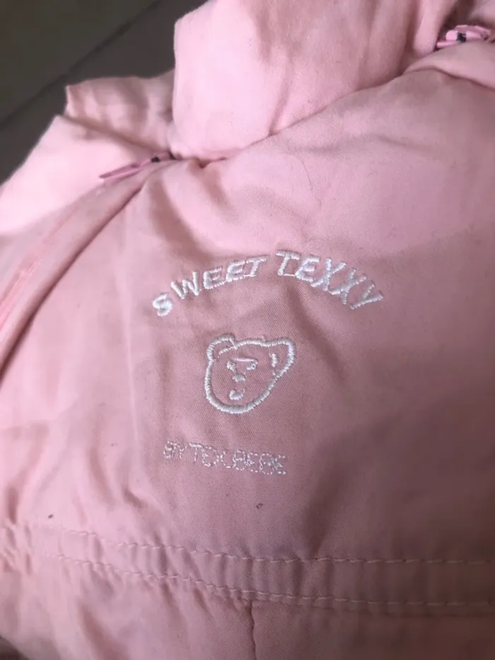 Combinaison bébé fille 👶 - photo numéro 5