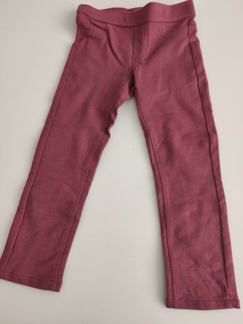 Legging taille 3 ans