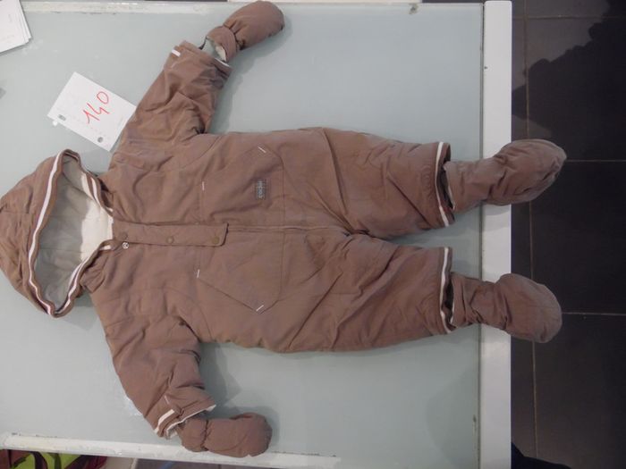 manteau combinaison Obaibi 6 mois