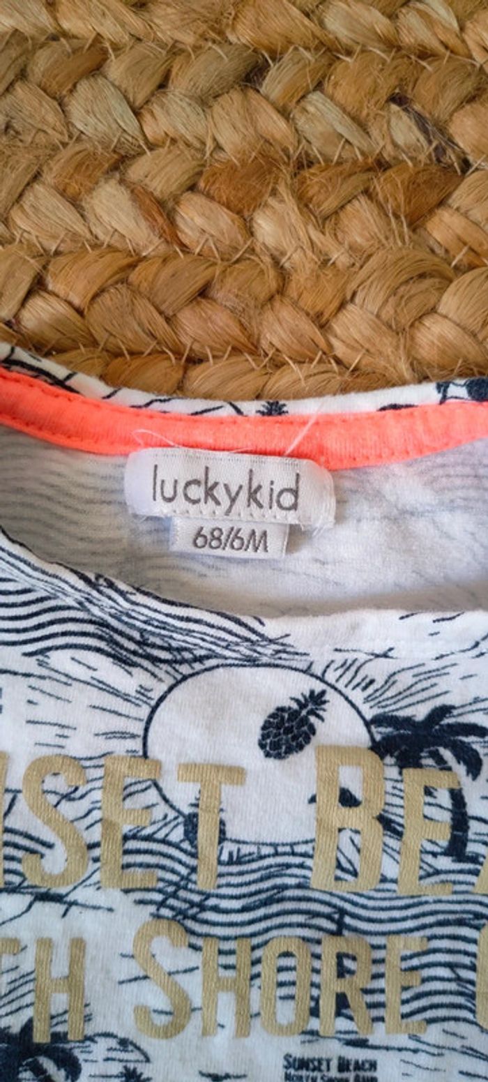 Combishort 6 mois - photo numéro 2