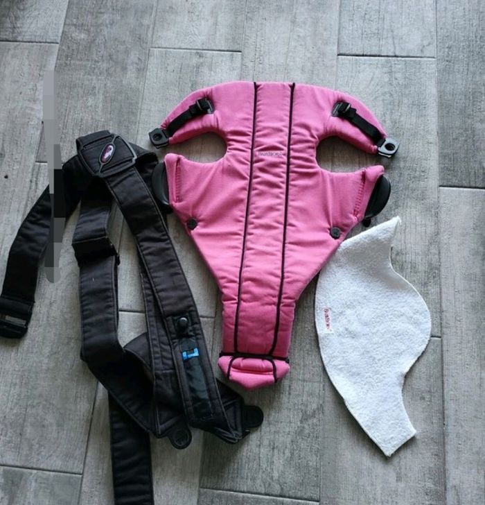 Porté bébé Baby Bjorn