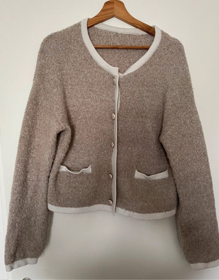 Gilet hiver femme élégant