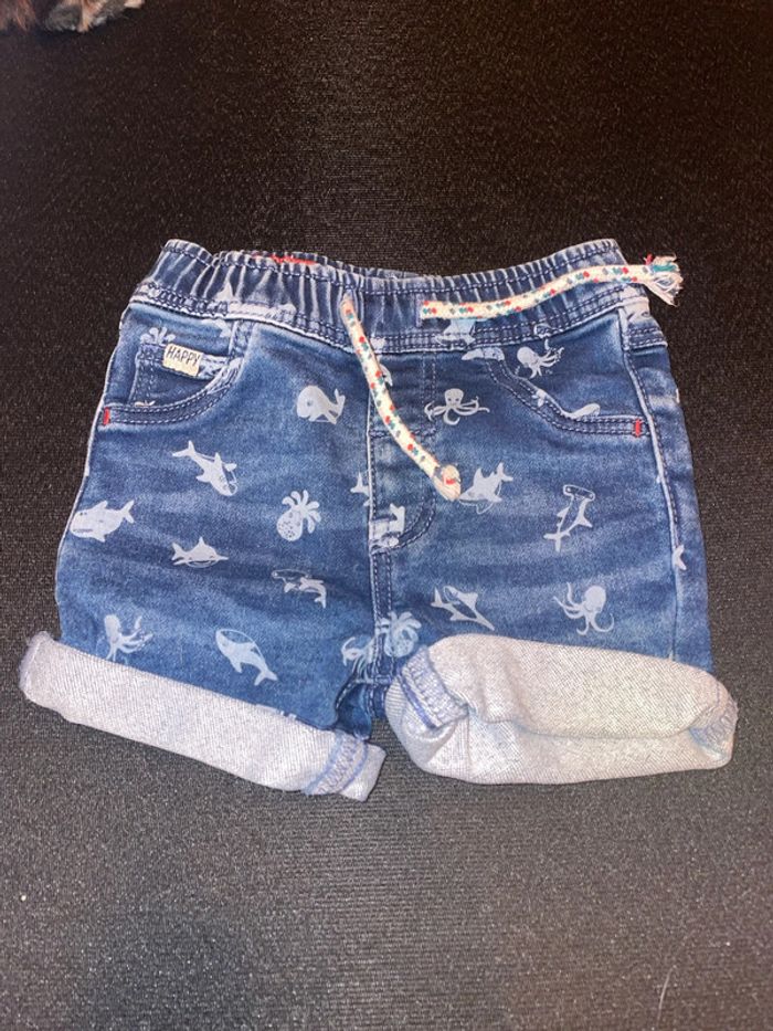 Short - photo numéro 2