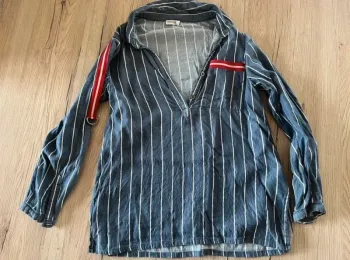 chemise 10 ans orchestra