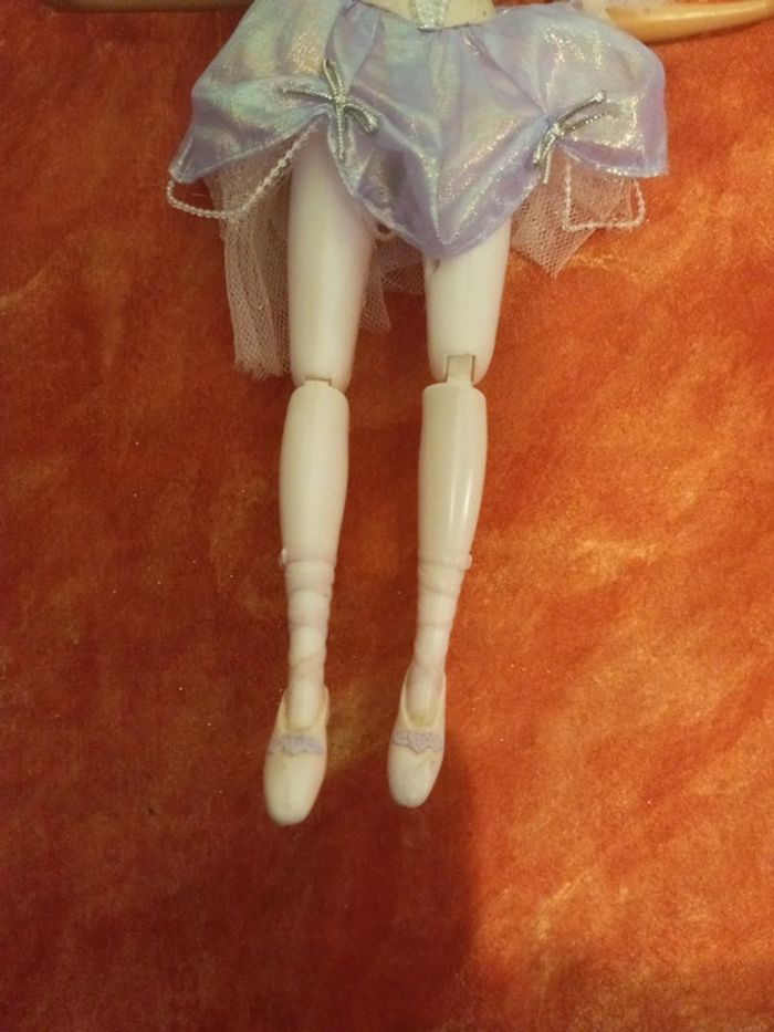 Grande barbie vintage Mattel 98 - photo numéro 5