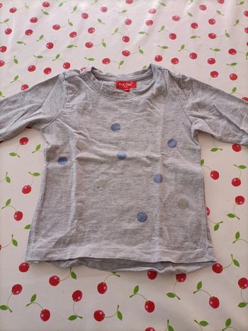 Tee-shirt ML Pick ouic