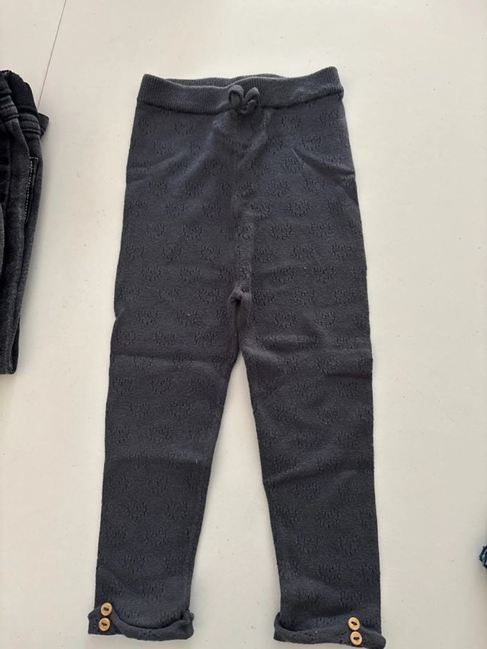Lot 5 pantalons 24mois - photo numéro 6