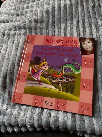 Livre bientôt je lis