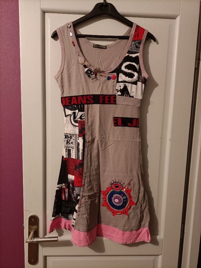 Robe originale