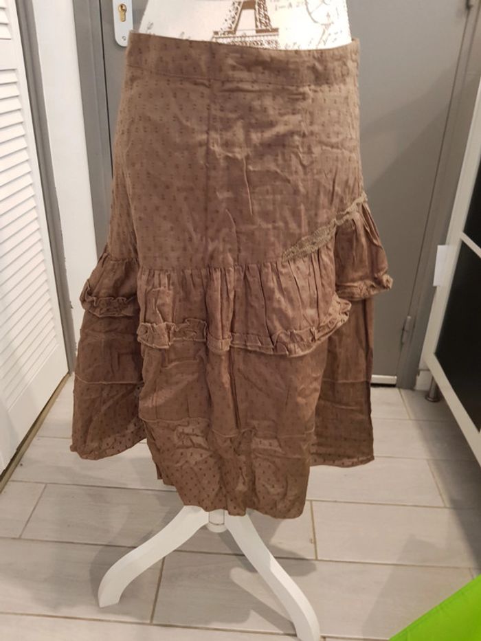 Jupe été ddp taille m (38) - photo numéro 3