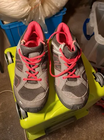 Chaussures de randonnée Décathlon Taille 37