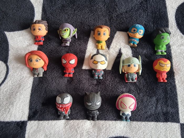 Gomme Marvel