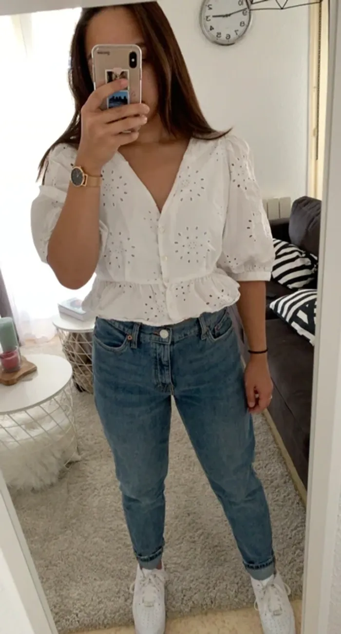 Top Zara - photo numéro 3